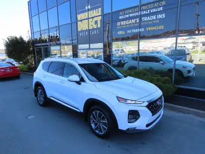 2019 Hyundai Santa Fe Preferred AWD