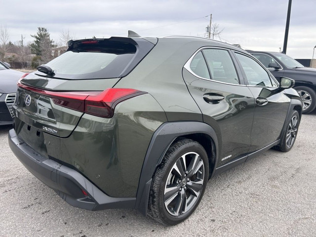 2019 Lexus UX Hybrid AWD Luxury Pkg Heads Up Display Navi Sunroo in Cars & Trucks in Gatineau - Image 4