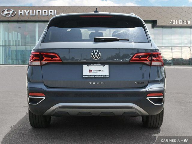 2022 Volkswagen Taos Comfortline in Cars & Trucks in Mississauga / Peel Region - Image 4
