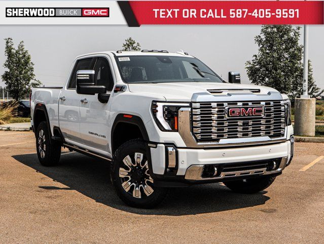 2025 GMC Sierra 3500HD Denali in Cars & Trucks in Strathcona County
