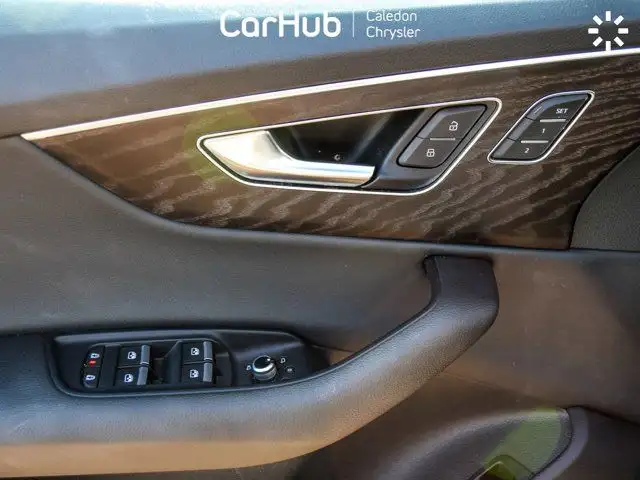 2021 Audi Q7 Komfort dans Autos et camions dans Région de Mississauga/Peel - Image 20