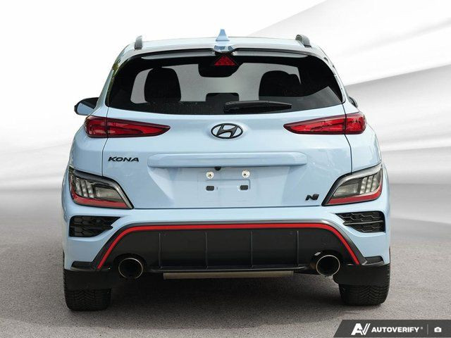 2023 Hyundai Kona N BASE in Cars & Trucks in Hamilton - Image 4