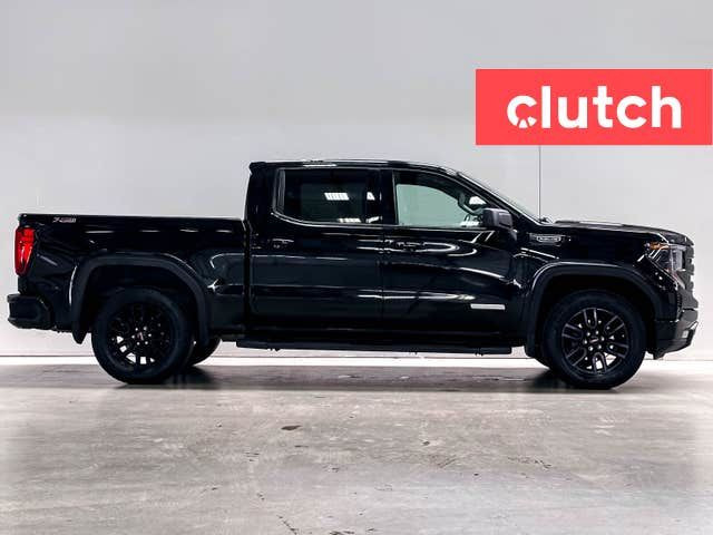 2022 GMC Sierra 1500 Elevation Crew Cab 4WD w/ Apple CarPlay, He in Cars & Trucks in City of Toronto - Image 4