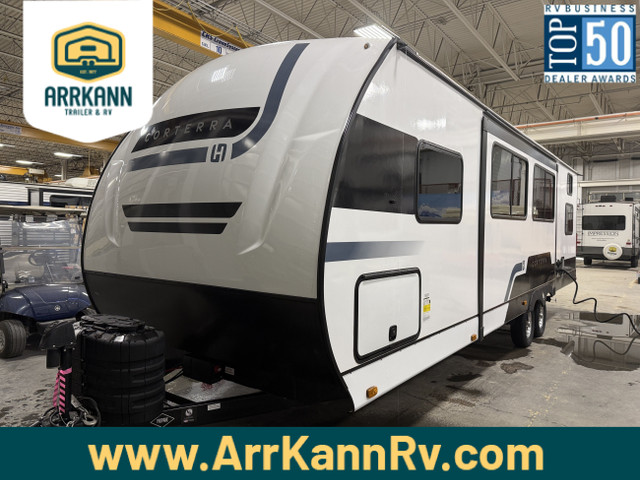 2025 Heartland CORTERRA 29.2 QB in Travel Trailers & Campers in St. Albert - Image 4