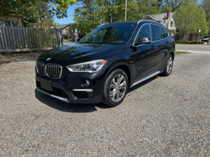 2018 BMW X1 XDrive28i Sports Activity Vehicle