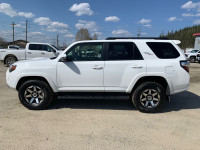 2024 Toyota 4Runner 4WD, 17" Aluminum Wheels, 4.0L V6 Gasoline Engine, 5-Speed Automatic Transmissio... (image 1)