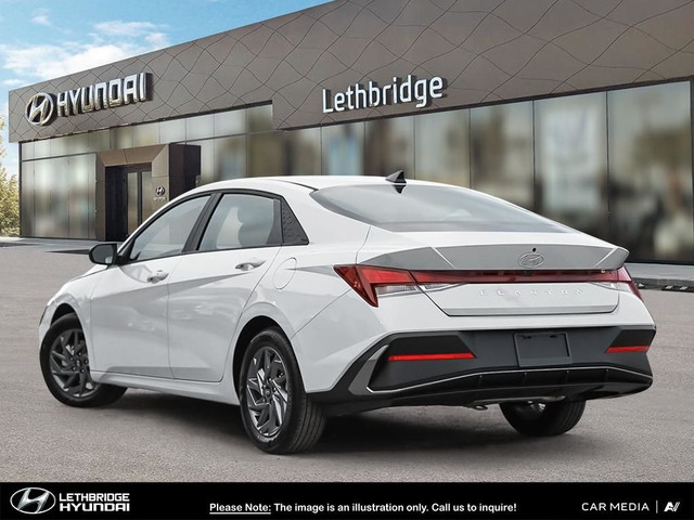 Hyundai Elantra Preferred 2025 in Cars & Trucks in Lethbridge - Image 4