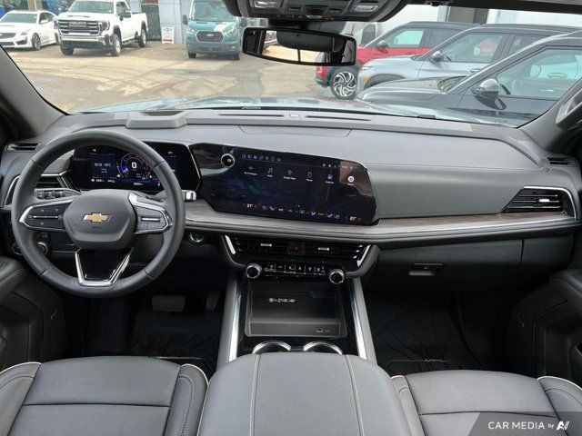 2025 Chevrolet Suburban Premier 4WD - Heated & Ventilated Seats in Cars & Trucks in Strathcona County - Image 4