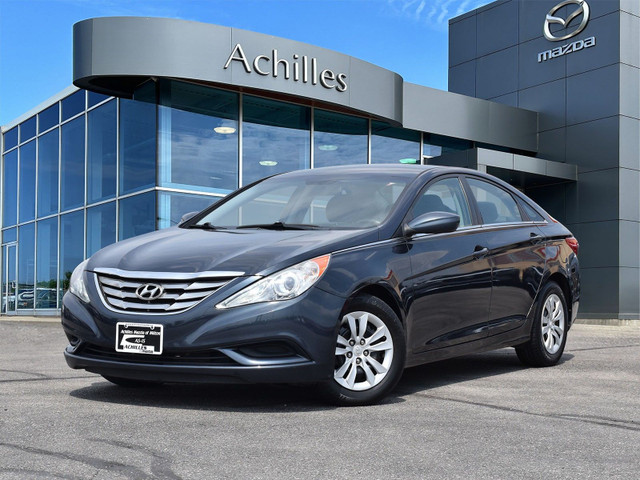 2011 Hyundai Sonata GLS *AS-IS* Auto, 2.4L in Cars & Trucks in Oakville / Halton Region
