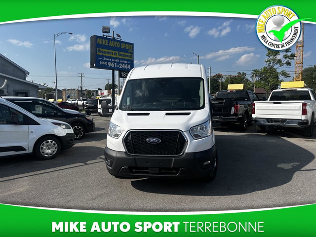 AWD!!!!! Ford Transit Cargo Van T-350 TI toit moyen 130 po PNBV  in Cars & Trucks in Laval / North Shore - Image 2