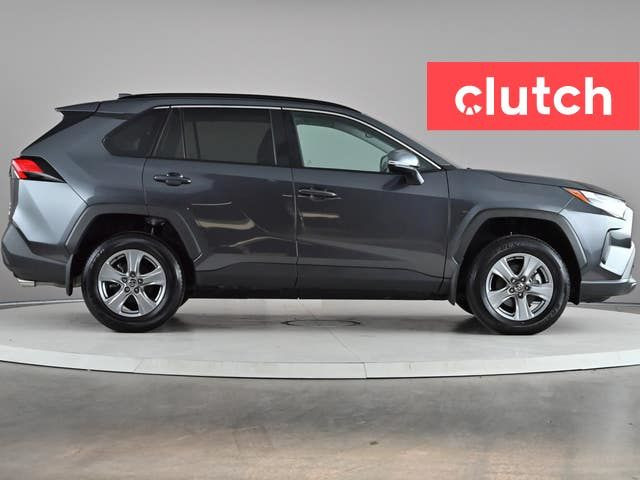 2024 Toyota RAV4 XLE AWD w/ Apple CarPlay, Heated Front Seats, R in Cars & Trucks in City of Toronto - Image 4