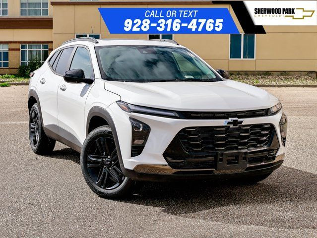 2025 Chevrolet Trax ACTIV in Cars & Trucks in Strathcona County