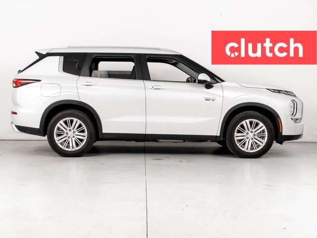 2023 Mitsubishi Outlander PHEV LE S-AWC w/ Sunroof, Heated Seats in Cars & Trucks in Bedford - Image 4