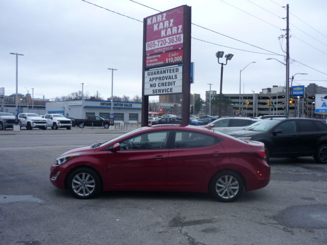 2016 Hyundai Elantra Sport Appearance in Cars & Trucks in Oshawa / Durham Region