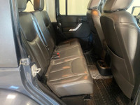 Local, 1 Owner, Low Km. Used Jeep Wrangler CW Autoking 3.6 Liter V/6, Auto O/D, 4x4, Air, Tilt, Crui... (image 9)