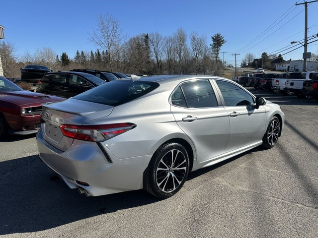2018 Toyota Camry SE 2.5L TOIT OUVRANT CUIR MAGS 18 in Cars & Trucks in Thetford Mines - Image 2