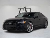 The 2023 Audi S6 Sedan combines exhilarating performance with refined craftsmanship, showcasing its... (image 2)