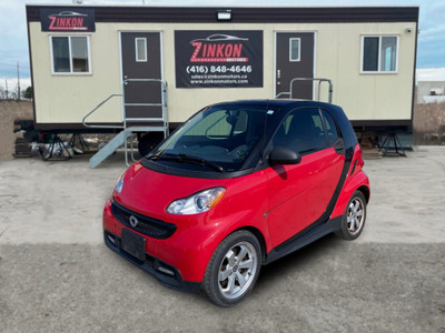 2015 Smart Fortwo PURE | NO ACCIDENTS|NAVI|MOONROOF|