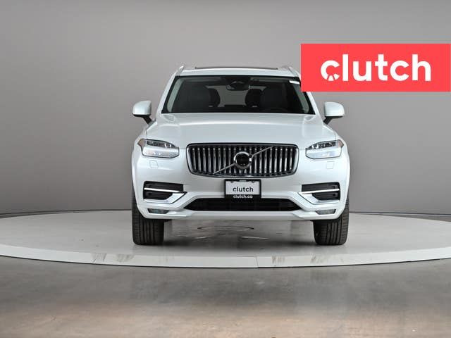 2023 Volvo XC90 B6 Plus AWD w/ Apple CarPlay, Heated Front Seats in Cars & Trucks in Ottawa - Image 3