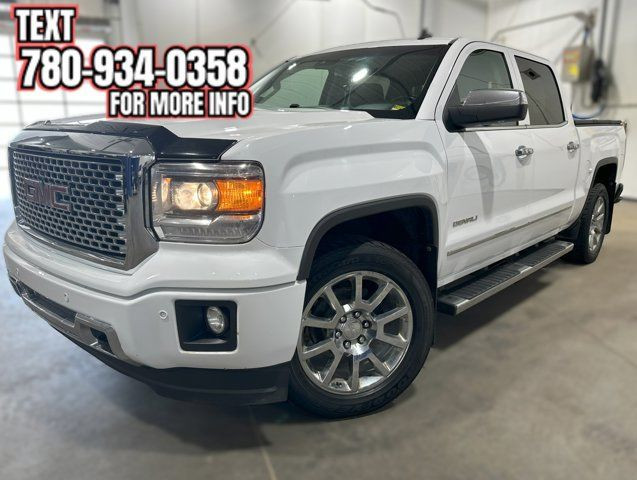 2014 GMC Sierra 1500 Denali in Cars & Trucks in Lloydminster - Image 2
