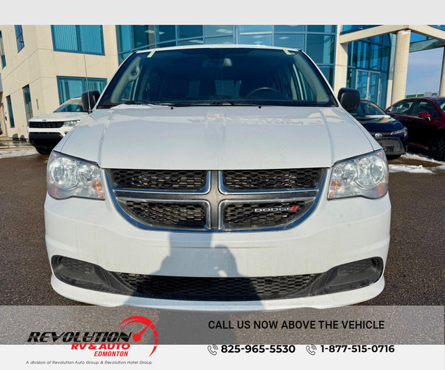 2015 Dodge Grand Caravan SE in Cars & Trucks in Edmonton - Image 2