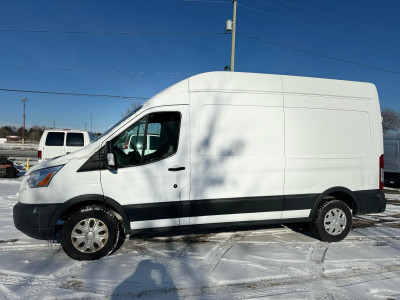 2017 Ford Transit Cargo Van T-350 High Roof Extended