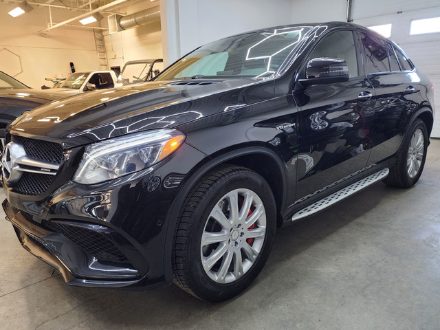2018 Mercedes GLE 63s AMG Coupe | No Accidents | Super Elite in Cars & Trucks in Edmonton - Image 2