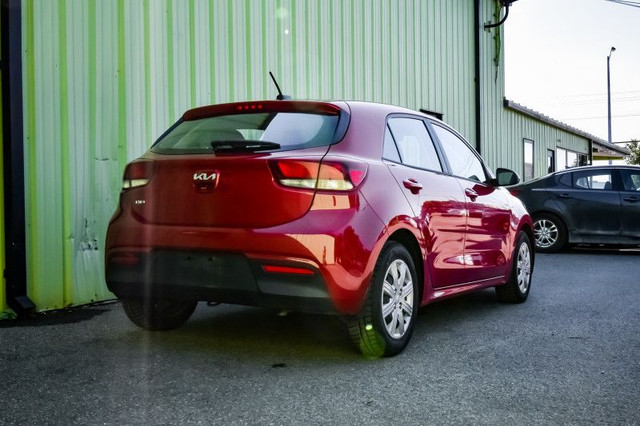 2023 Kia Rio 5-door LX+ IVT - Heated Seats - Apple CarPlay in Cars & Trucks in Cornwall - Image 3