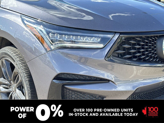 2021 Acura RDX A-Spec in Cars & Trucks in Edmonton - Image 2