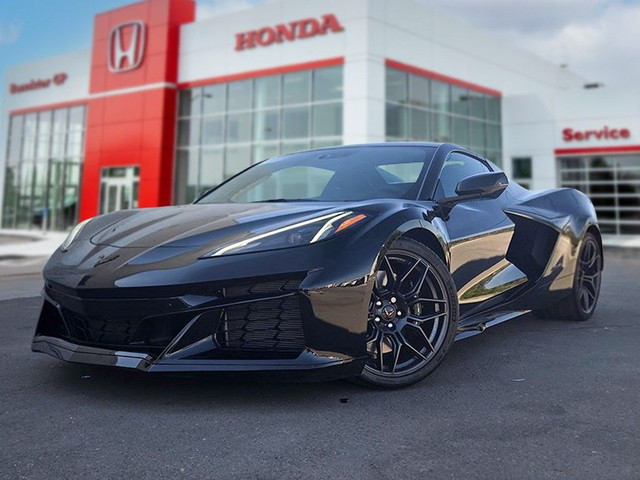 2024 Chevrolet Corvette Z06 **ULTRA LOW KMS**0-100 KM/HR IN 2... in Cars & Trucks in Grande Prairie
