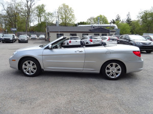 2009 Chrysler Sebring Limited