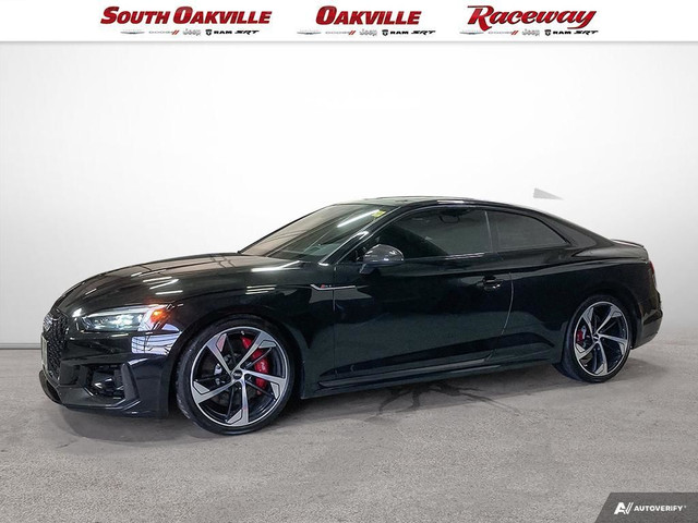2019 Audi RS 5 RS 5 | GPS NAVIGATION | HEATED LEATHER in Cars & Trucks in Oakville / Halton Region - Image 3