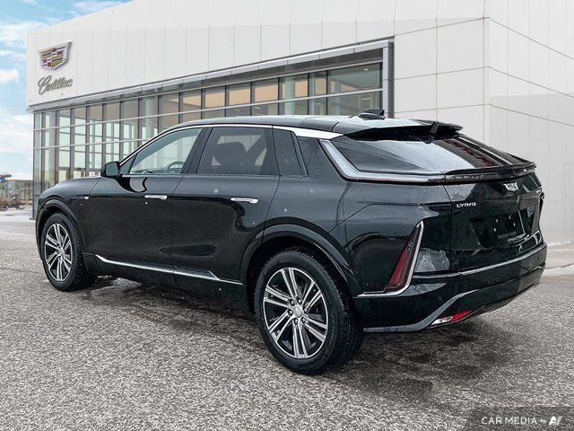 2025 Cadillac LYRIQ Luxury EV AWD | Super Cruise | in Cars & Trucks in Winnipeg - Image 3
