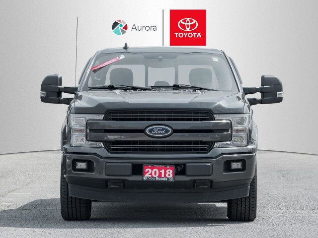 2018 Ford F-150 Lariat in Cars & Trucks in Markham / York Region - Image 2
