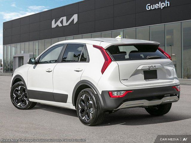 2025 Kia Niro EV Wind in Cars & Trucks in Guelph - Image 4