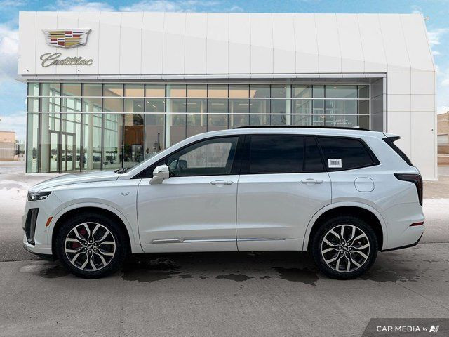 2025 Cadillac XT6 AWD Sport in Cars & Trucks in Winnipeg - Image 2