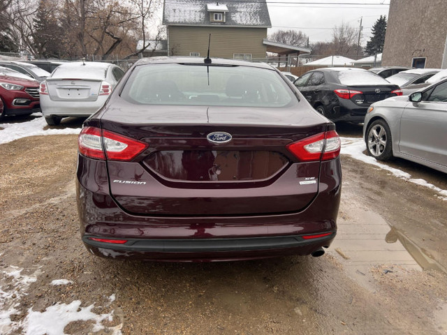 2013 Ford Fusion 4dr Sdn SE FWD in Cars & Trucks in Edmonton - Image 4