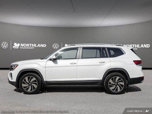 2025 Volkswagen Atlas Highline in Cars & Trucks in Calgary - Image 4
