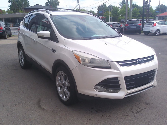 FORD ESCAPE TITANIUM 4WD 2013 dans Autos et camions  à Longueuil/Rive Sud - Image 3