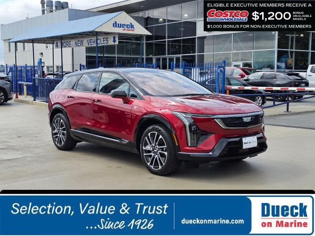 2025 Cadillac OPTIQ Sport in Cars & Trucks in Richmond