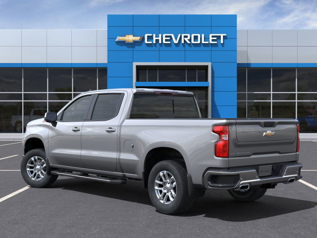 2025 Chevrolet Silverado lt in Cars & Trucks in Edmonton - Image 3