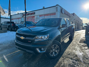 2017 Chevrolet Colorado Z71