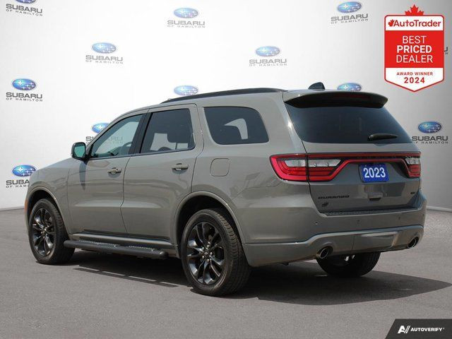 2023 Dodge Durango GT in Cars & Trucks in Hamilton - Image 3