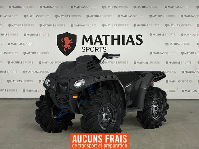 2024 POLARIS Sportsman 850 High Lifter Edition in ATVs in Longueuil / South Shore
