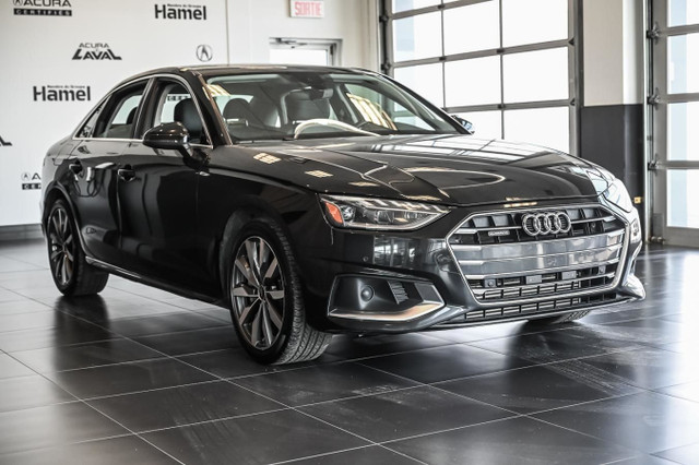 2023 Audi A4 Komfort TFSI quattro à vendre in Cars & Trucks in Laval / North Shore - Image 3