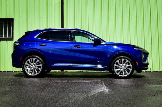 2024 Buick Envision Avenir • SUNROOF • HUD • BOSE AUDIO • COOLED in Cars & Trucks in Kingston - Image 2