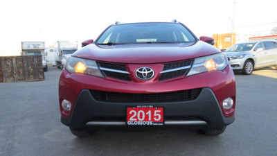 2015 Toyota RAV4 AWD 4dr Limited