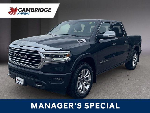 2020 Ram 1500 Longhorn in Cars & Trucks in Cambridge