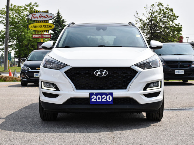 2020 Hyundai Tucson Preferred AWD ~Heated Leather ~Pano Moonroof in Cars & Trucks in Barrie - Image 3