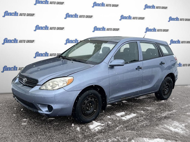 2006 Toyota Matrix POWER WINDOWS | POWER LOCKS | CRUISE CONTROL in Cars & Trucks in London - Image 2